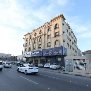  شقة العييري للوحات المفروشة الدمام3 المملكة العربية السعودية