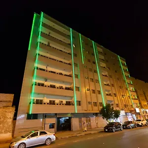 **** شقة فندقية العييري للوحدات السكنية المفروشة المدينه 4 المملكة العربية السعودية