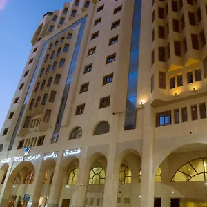  فندق روابي الزهرة المملكة العربية السعودية