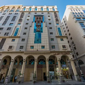** فندق المختارة الغربي المملكة العربية السعودية