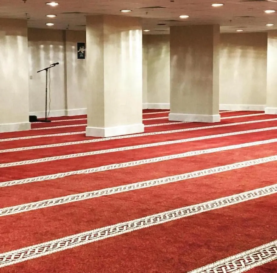 ***  Dar Al Maqam Hotel メッカ サウジアラビア
