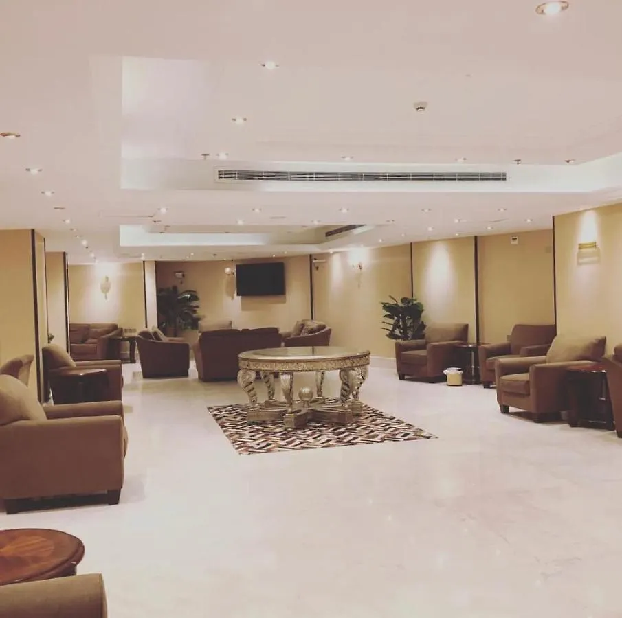 Dar Al Maqam Hotel メッカ 3*,  サウジアラビア