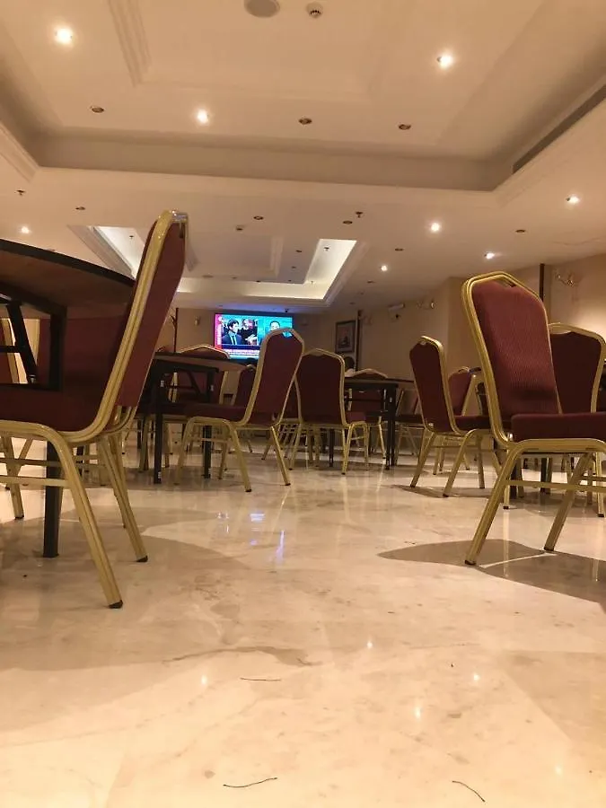 ***  Dar Al Maqam Hotel メッカ サウジアラビア