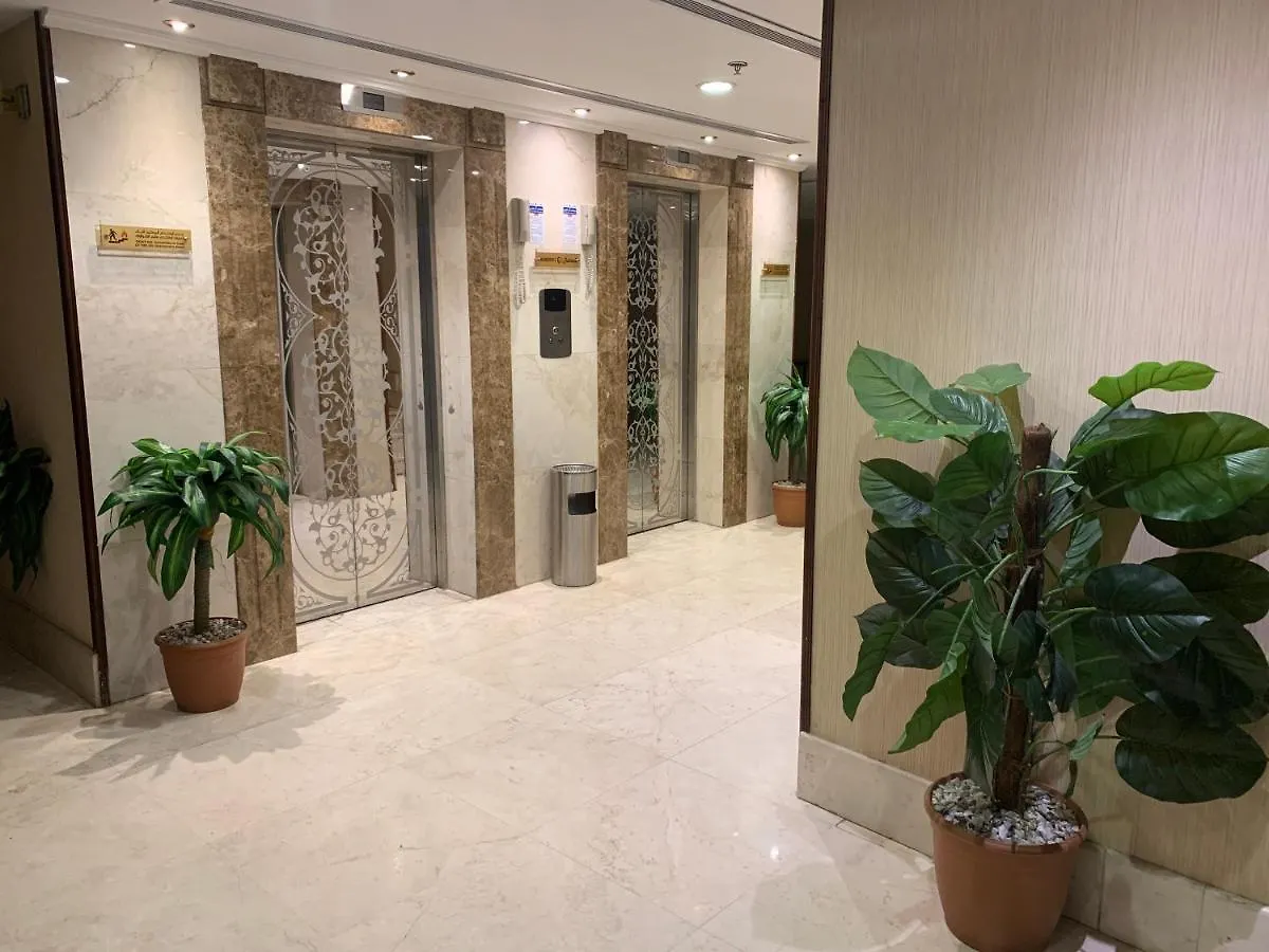 ***  Dar Al Maqam Hotel メッカ サウジアラビア