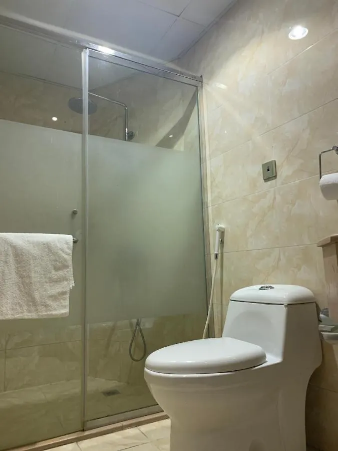 ***  Dar Al Maqam Hotel メッカ サウジアラビア