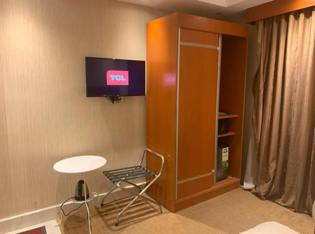 Dar Al Maqam Hotel メッカ