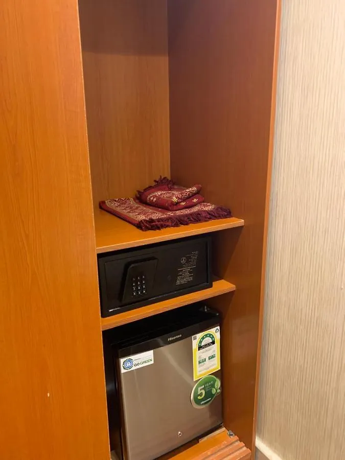 Dar Al Maqam Hotel メッカ